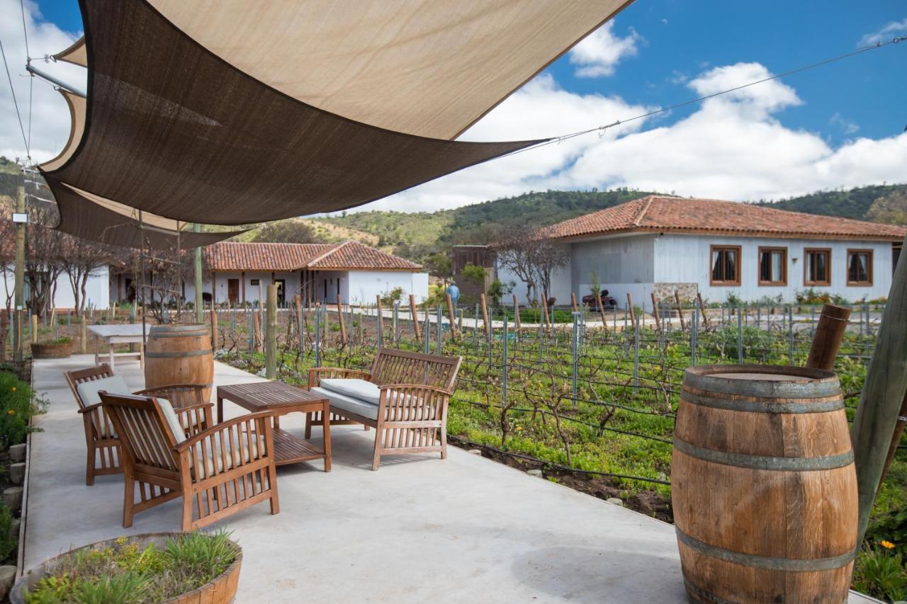 Hotel Boutique Bc Wine Casablanca Zewnętrze zdjęcie