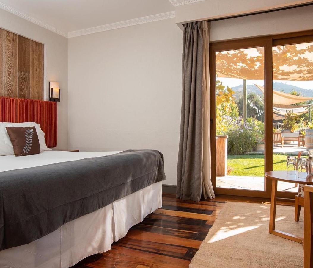 Hotel Boutique Bc Wine Casablanca Zewnętrze zdjęcie