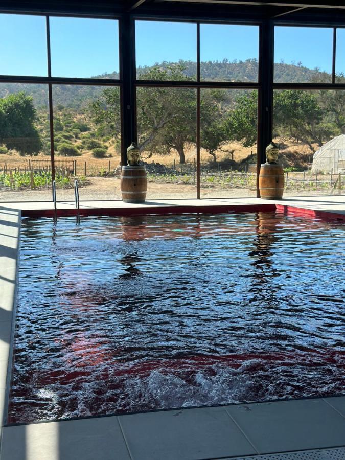Hotel Boutique Bc Wine Casablanca Zewnętrze zdjęcie