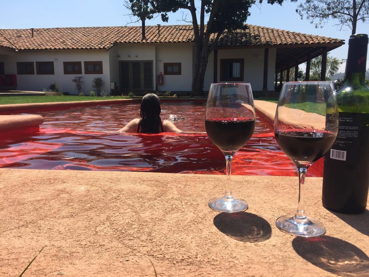 Hotel Boutique Bc Wine Casablanca Zewnętrze zdjęcie