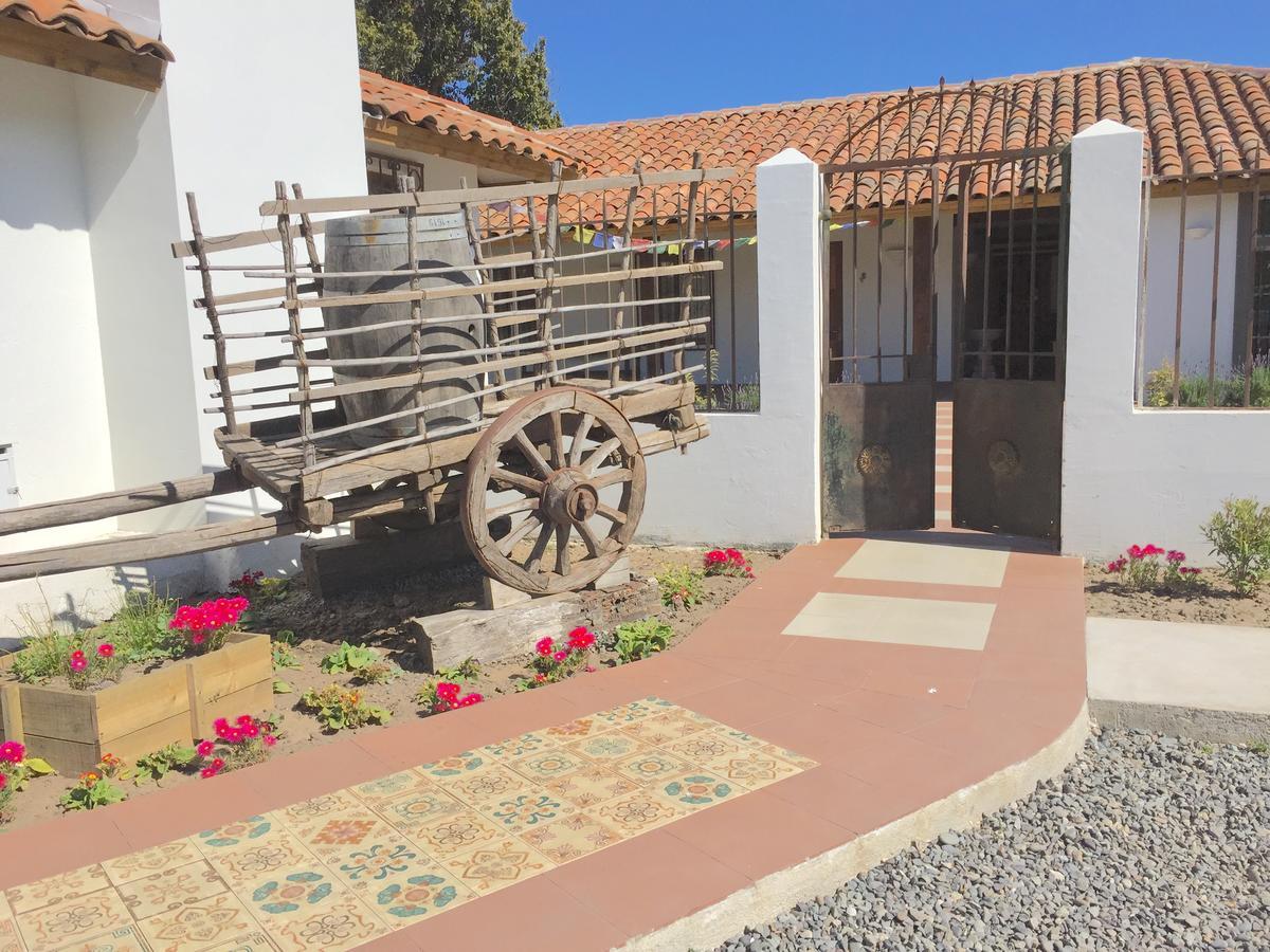 Hotel Boutique Bc Wine Casablanca Zewnętrze zdjęcie