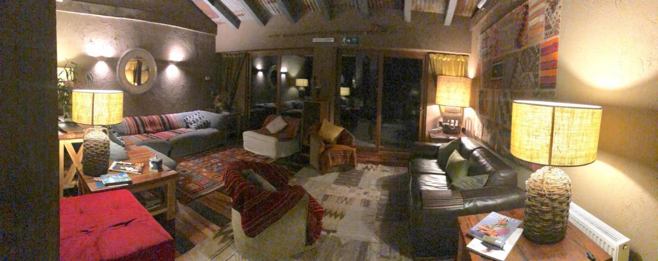 Hotel Boutique Bc Wine Casablanca Zewnętrze zdjęcie