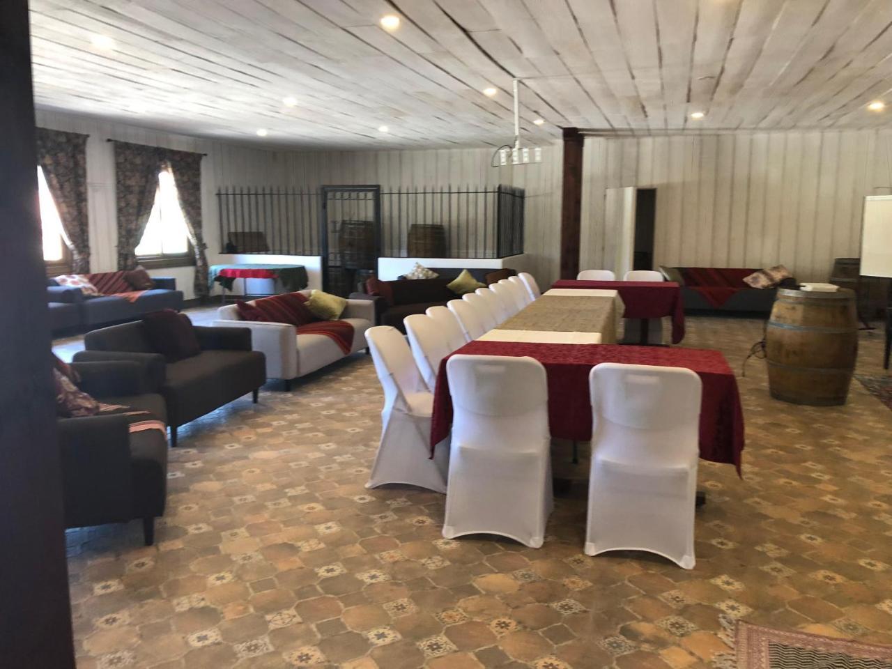 Hotel Boutique Bc Wine Casablanca Zewnętrze zdjęcie
