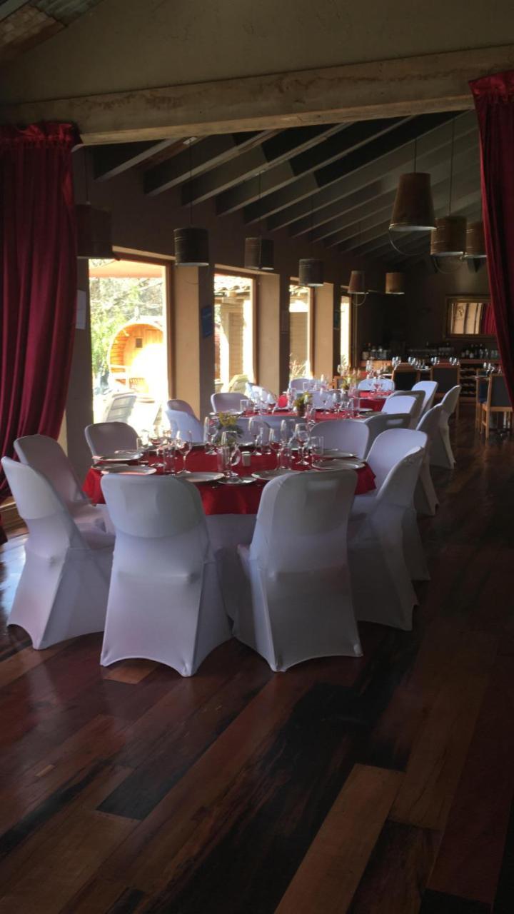 Hotel Boutique Bc Wine Casablanca Zewnętrze zdjęcie