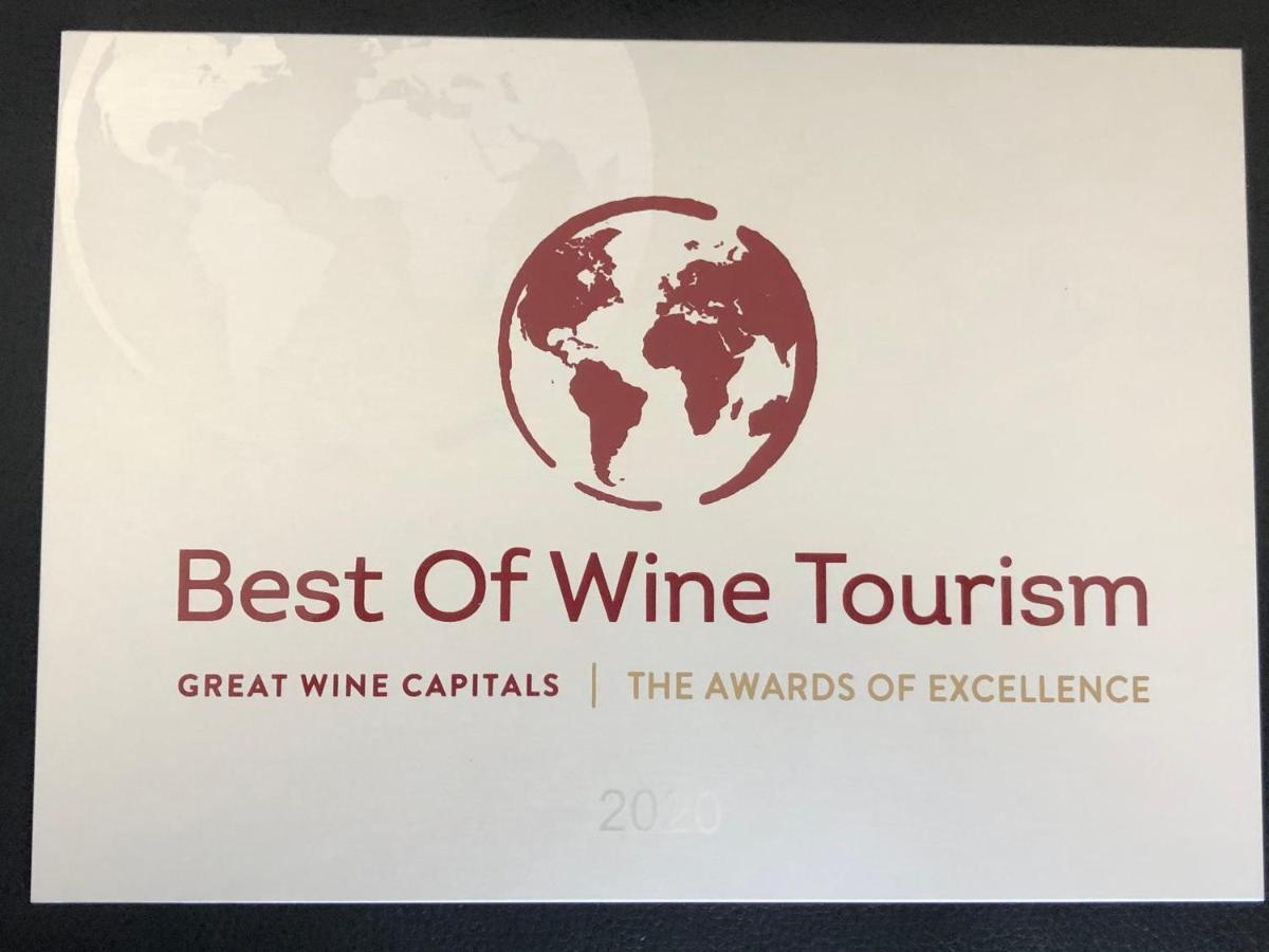 Hotel Boutique Bc Wine Casablanca Zewnętrze zdjęcie