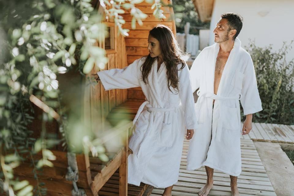 Hotel Boutique Bc Wine Casablanca Zewnętrze zdjęcie